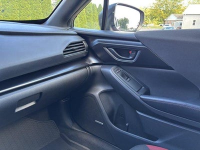 2024 Subaru Impreza RS AWD
