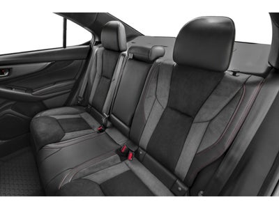 2024 Subaru WRX TR Manual