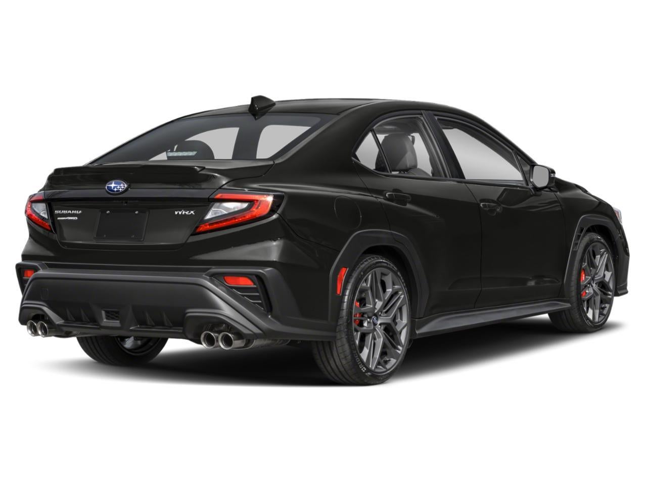 2024 Subaru WRX TR Manual