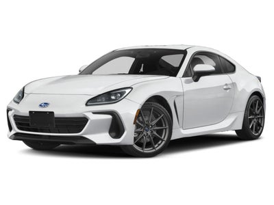 2023 Subaru BRZ Limited Auto