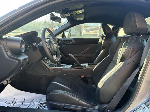 2026 Toyota GR86 Premium Manual (Natl)