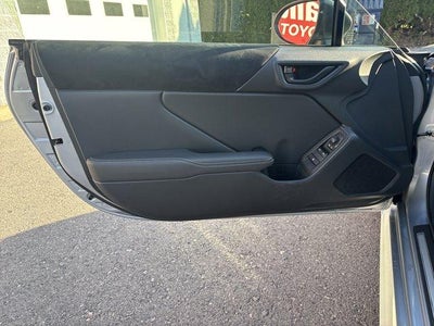 2026 Toyota GR86 Premium Manual (Natl)