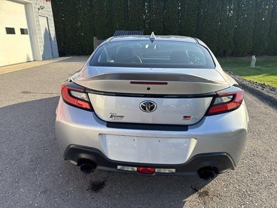 2026 Toyota GR86 Premium Manual (Natl)