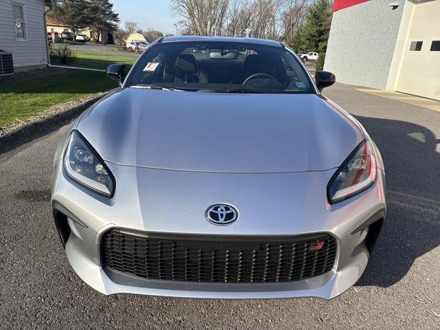 2026 Toyota GR86 Premium Manual (Natl)