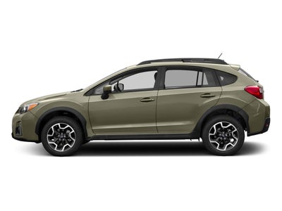 2017 Subaru Crosstrek 2.0i Premium CVT