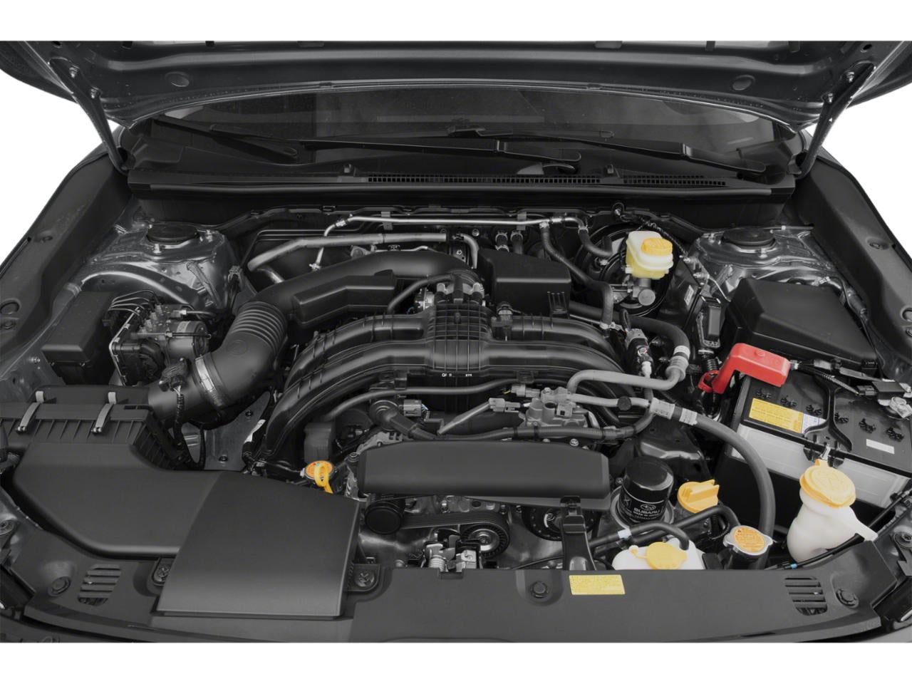 2023 Subaru Crosstrek Manual