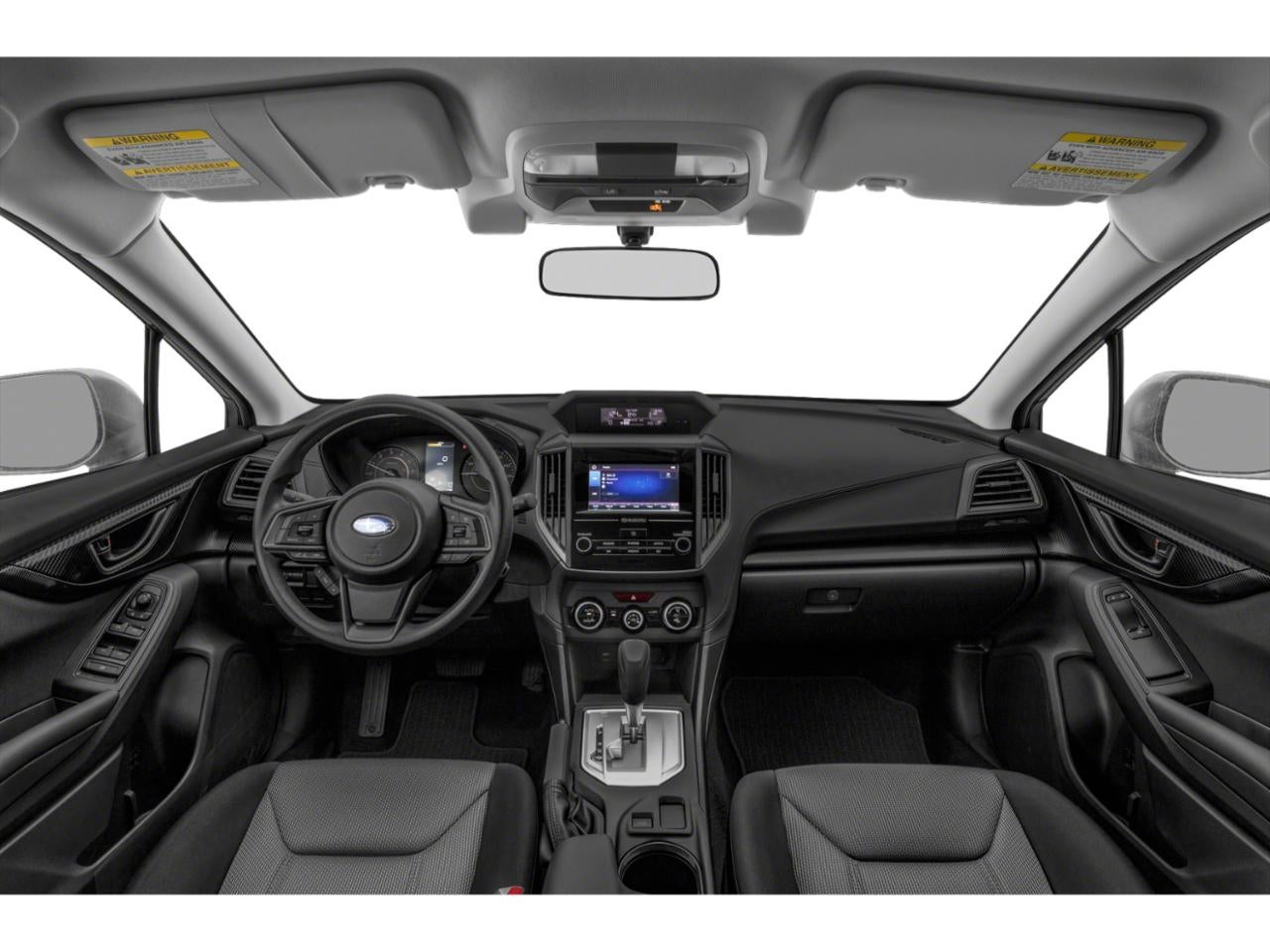 2023 Subaru Crosstrek Manual
