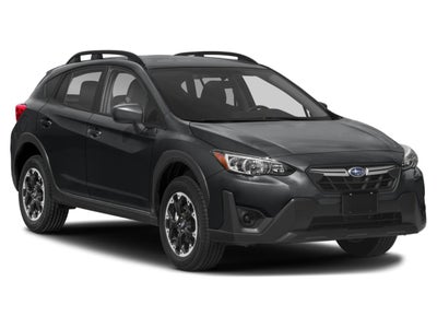 2023 Subaru Crosstrek Manual