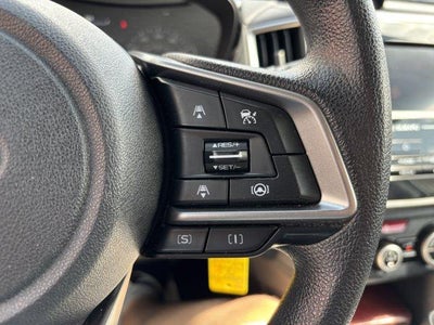 2023 Subaru Crosstrek CVT