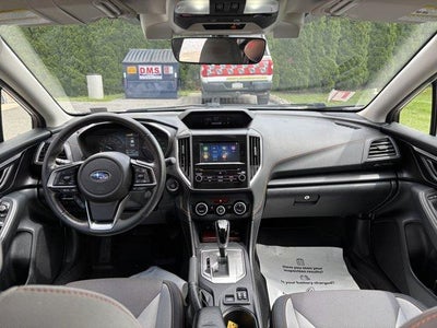 2021 Subaru Crosstrek Premium CVT