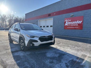 2024 Subaru Crosstrek Premium AWD