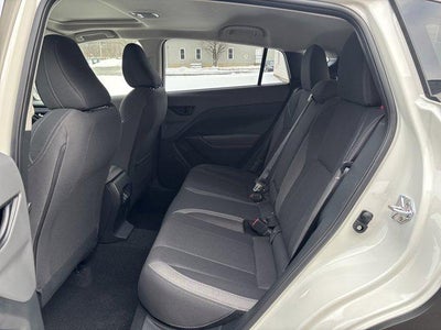 2025 Subaru Crosstrek Premium AWD