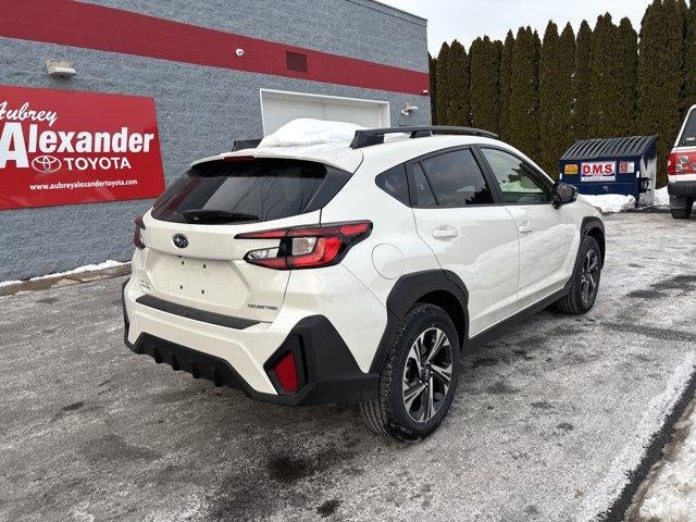 2025 Subaru Crosstrek Premium AWD