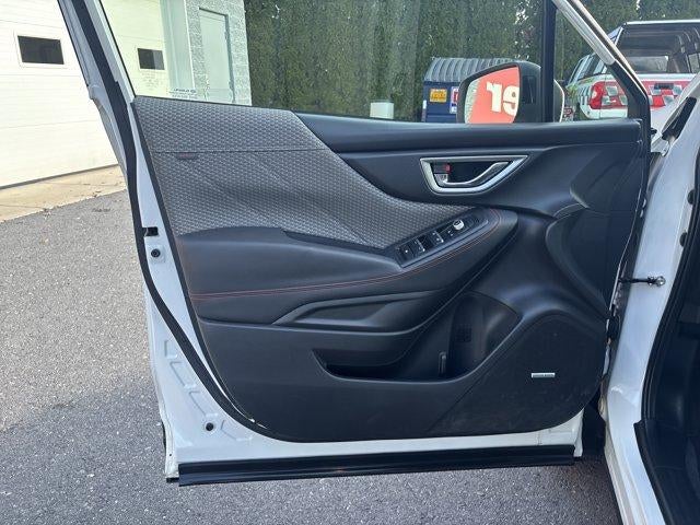 2020 Subaru Forester Sport CVT