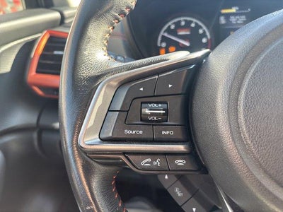 2020 Subaru Forester Sport CVT