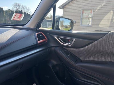 2020 Subaru Forester Sport CVT