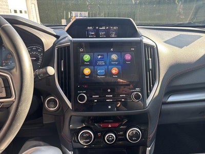 2020 Subaru Forester Sport CVT