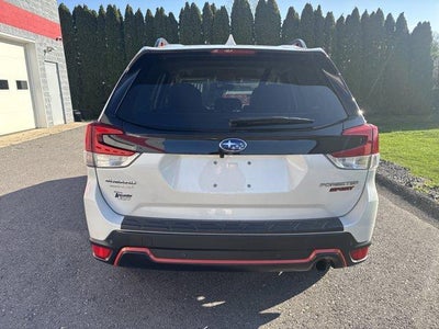 2020 Subaru Forester Sport CVT