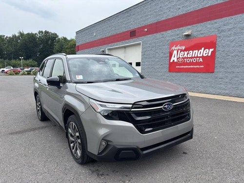 2025 Subaru Forester Touring AWD
