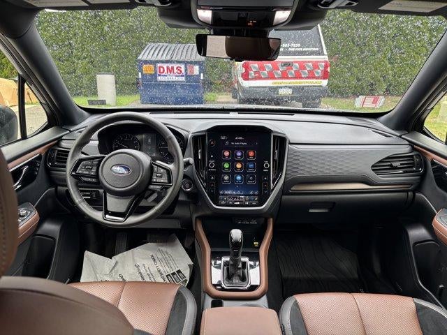 2025 Subaru Forester Touring AWD