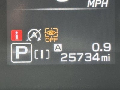 2025 Subaru Forester Touring AWD