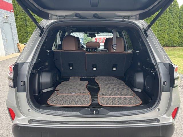 2025 Subaru Forester Touring AWD