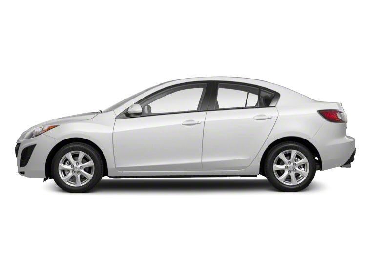 2010 Mazda Mazda3 4dr Sdn Auto s Grand Touring