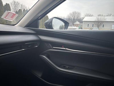 2025 Mazda Mazda3 Sedan 2.5 S Preferred FWD
