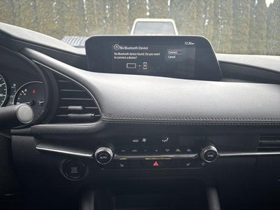 2025 Mazda Mazda3 Sedan 2.5 S Preferred FWD