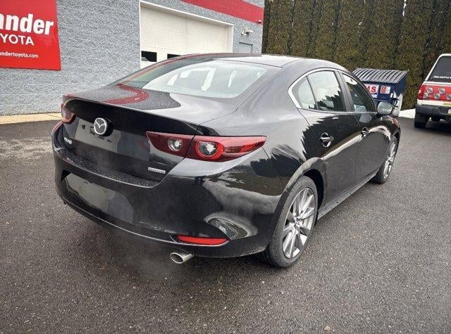 2025 Mazda Mazda3 Sedan 2.5 S Preferred FWD