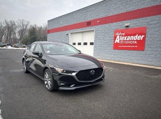 2025 Mazda Mazda3 Sedan 2.5 S Preferred FWD