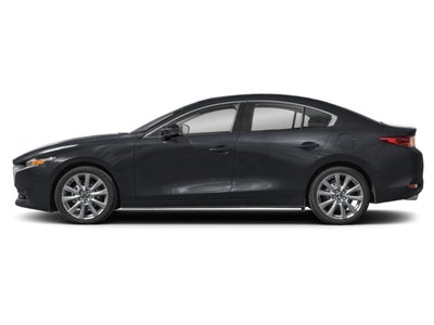 2025 Mazda Mazda3 Sedan 2.5 S Preferred FWD