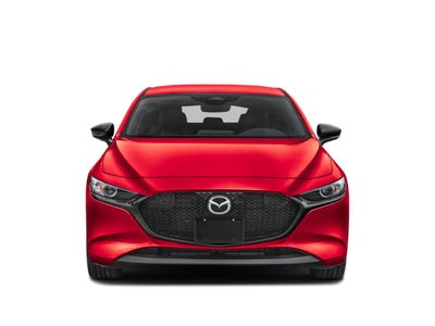 2025 Mazda Mazda3 Hatchback 2.5 S Select Sport Auto FWD