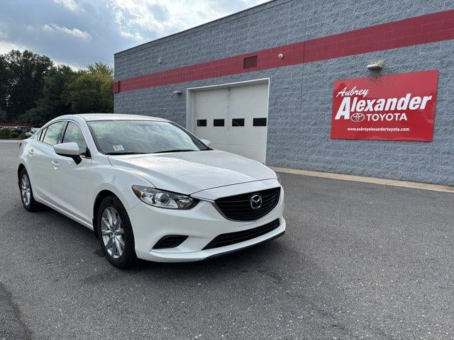 2016 Mazda Mazda6 4dr Sdn Auto i Sport