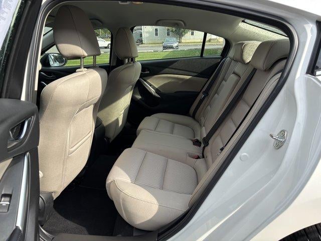 2016 Mazda Mazda6 4dr Sdn Auto i Sport