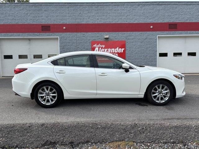 2016 Mazda Mazda6 4dr Sdn Auto i Sport