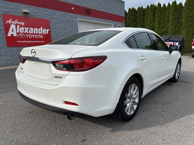 2016 Mazda Mazda6 4dr Sdn Auto i Sport