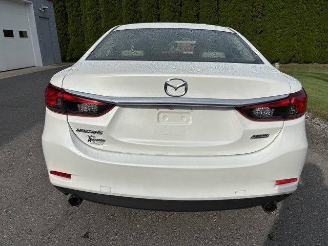 2016 Mazda Mazda6 4dr Sdn Auto i Sport