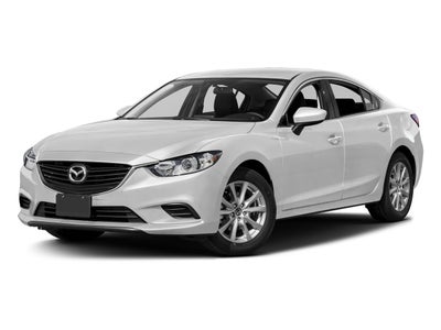 2016 Mazda Mazda6 4dr Sdn Auto i Sport