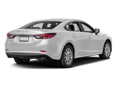 2016 Mazda Mazda6 4dr Sdn Auto i Sport
