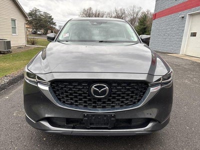 2024 Mazda Mazda CX-5 2.5 S Select Package AWD