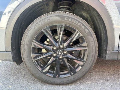 2024 Mazda Mazda CX-5 2.5 S Carbon Edition AWD