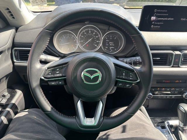 2024 Mazda Mazda CX-5 2.5 S Carbon Edition AWD