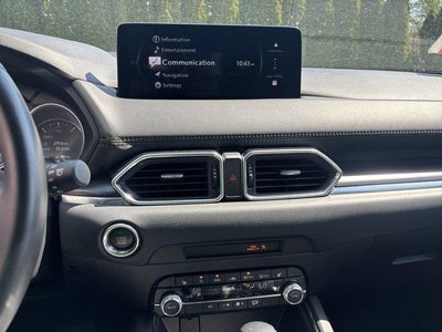 2024 Mazda Mazda CX-5 2.5 S Carbon Edition AWD