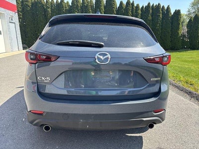 2024 Mazda Mazda CX-5 2.5 S Carbon Edition AWD
