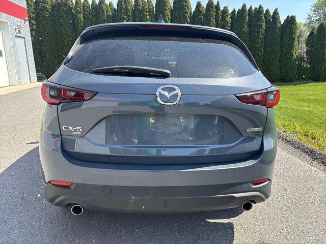 2024 Mazda Mazda CX-5 2.5 S Carbon Edition AWD