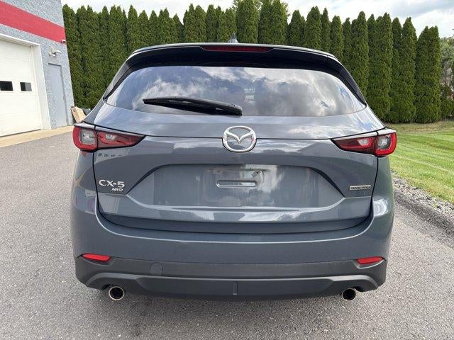 2024 Mazda Mazda CX-5 2.5 S Carbon Edition AWD