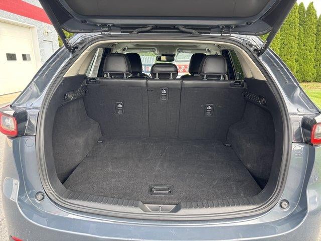 2024 Mazda Mazda CX-5 2.5 S Carbon Edition AWD