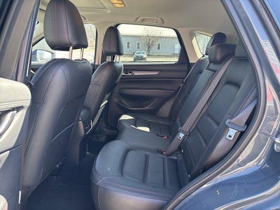 2024 Mazda Mazda CX-5 2.5 S Carbon Edition AWD