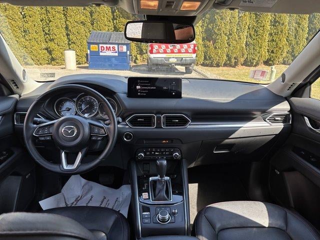 2024 Mazda Mazda CX-5 2.5 S Carbon Edition AWD